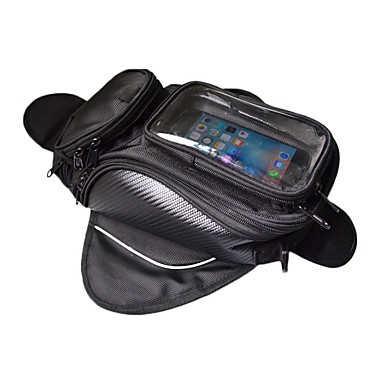 baratos Espelhos e Acessórios-motocicleta Pele / PVC Para motocicletas Todos os Anos Todos os Modelos