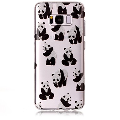 custodia samsung s8 con panda custodia samsung s8 con panda