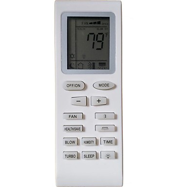 Replacement For Air Con Comfortstar Air Conditioner Remote Control