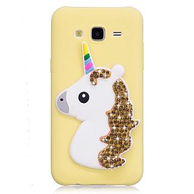 custodia samsung galaxy j7 2016 unicorno custodia samsung galaxy j7 2016 unicorno