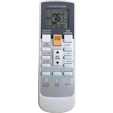 Friedrich Air Conditioner Remote Control Instructions | Sante Blog