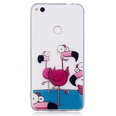 carcasa huawei p8 lite flamencos carcasa huawei p8 lite flamencos