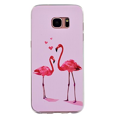 carcasa samsung s7 edge flamencos carcasa samsung s7 edge flamencos