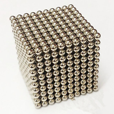 Office Magnets 1000 pcs 3mm Magnet  Toy Magnetic  Balls Building Blocks 