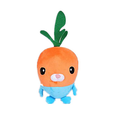 carrot stuffed animal