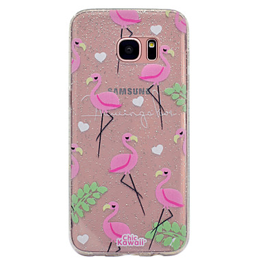 carcasa samsung s7 edge flamencos carcasa samsung s7 edge flamencos