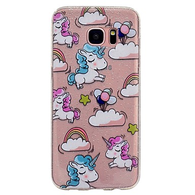 custodia samsung s7 edge unicorno custodia samsung s7 edge unicorno