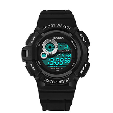 how to change day in digital watch