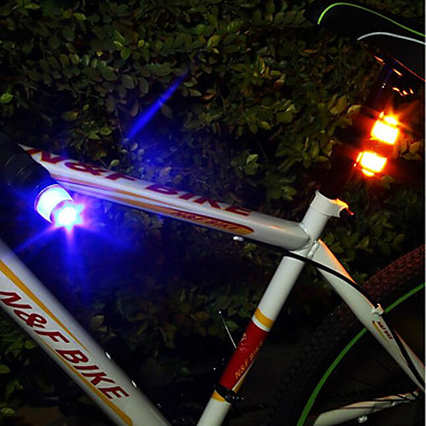 mtb batteries lights