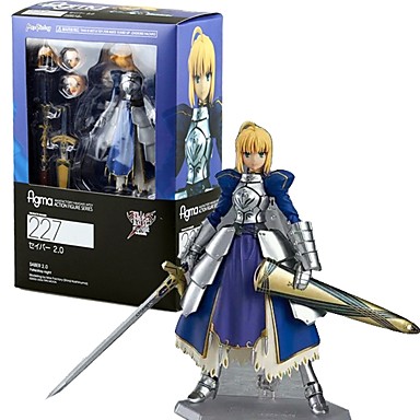 Anime Action Figures Inspired By Fate Grand Order Fgo Saber Pvc Polyvinyl Chloride Cm Model Toys Doll Toy 33 59