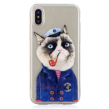custodia iphone x gatto custodia iphone x gatto