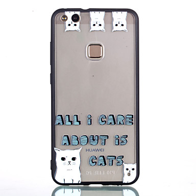 coque huawei p10 lite 2017 chat coque huawei p10 lite 2017 chat