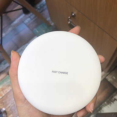 baratos Carregadores de Bateria-Carregador Sem Fios Carregador USB do telefone USB Carregador Sem Fios Qi