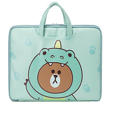 baratos Bolsas, Capas &amp; Cases para MacBook-Mangas para Animal PU Leather Para o Novo MackBook Pro 13" MacBook Air 13 Polegadas MacBook Pro 13 Polegadas