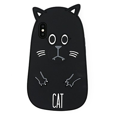 custodia iphone x gatto custodia iphone x gatto