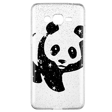 cover samsung j7 2017 panda