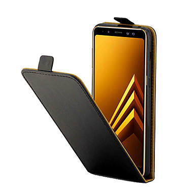 custodia in pelle samsung a8 2018 custodia in pelle samsung a8 2018