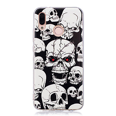 custodia huawei p20 lite teschi custodia huawei p20 lite teschi