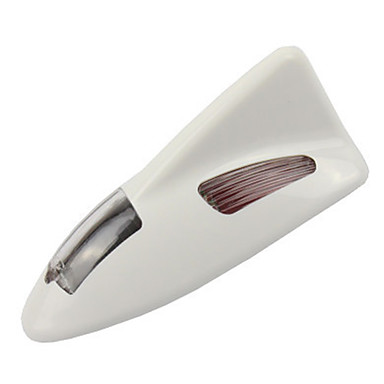 abordables Décorations-Toppers d'antenne Business Plastique et métal for Universel Tous les modèles Toutes les Années Booster FM Radio TV / Lumières LED