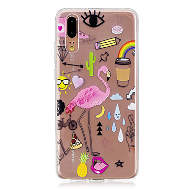 huawei p20 lite carcasa flamenco huawei p20 lite carcasa flamenco