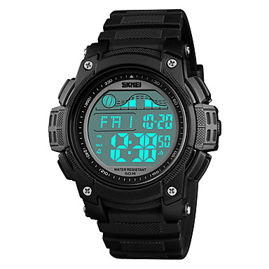 digital watch with day and date