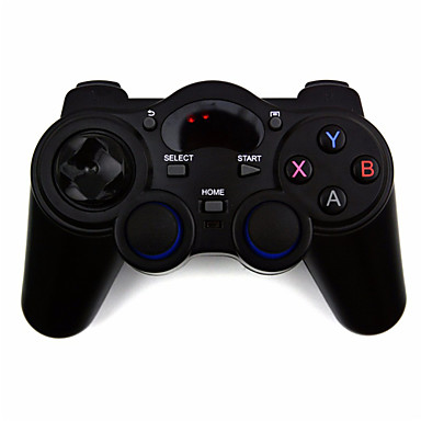 TGZ-850MZ Wireless Game Controller For PC / Smartphone , Portable Game ...