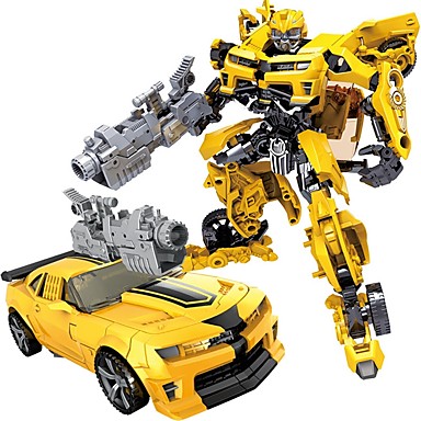Spielzeug Autos Actionfiguren Auto Roboter Transformierbar Schwedische Kinderpantoffeln im Roboter Design für Jungen
