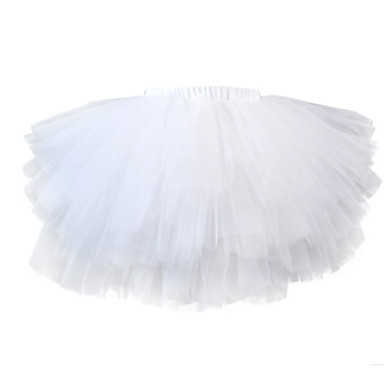 baratos Calças para Bebês-bebê Para Meninas Activo Sólido Saia Cinzento Escuro / Bébé