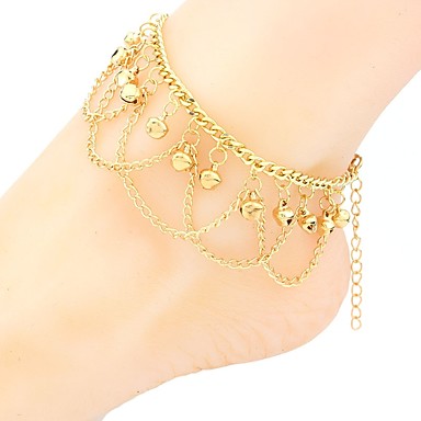 Anklet feet jewelry Statement Ladies Boho Women's Body Jewelry For ...