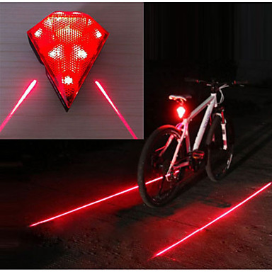 bike laser light price