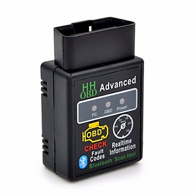 baratos Ferramentas &amp; Instrumentos de Diagnóstico-o torque do bluetooth obd2 do andróide do torque do hhobd pode transportar o adaptador da relação do varredor