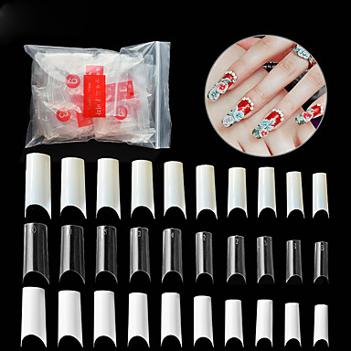 artificial nail tips