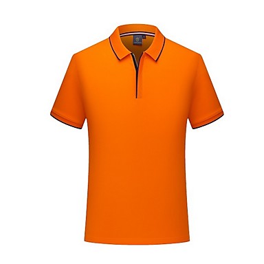 camisetas con cuello camisero