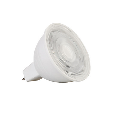 1pc 6 W Led Spotlight 500 Lm Gu10 Mr16 6 Led Beads Smd 5050