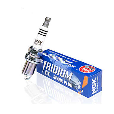 baratos Gadgets &amp; Peças Para Carros-ngk iridium ix vela de ignição bkr6eix-11 4272 4 pcs