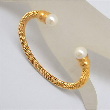 pearl men's bracelets