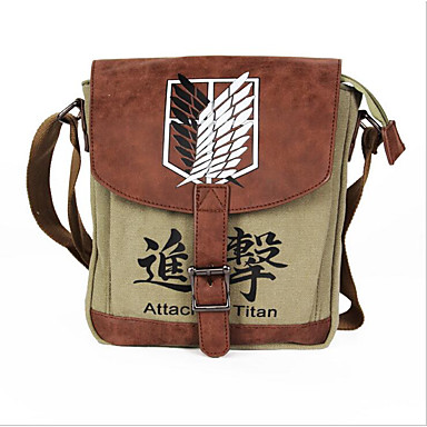 baratos Acessórios para Crianças-Para Meninos Ziper Tela de pintura Bolsas Kids ' Khaki