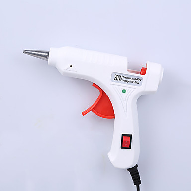 white glue gun