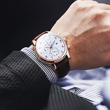 dress watch style