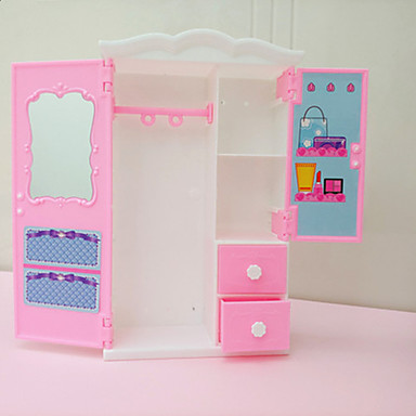 barbie toy chest