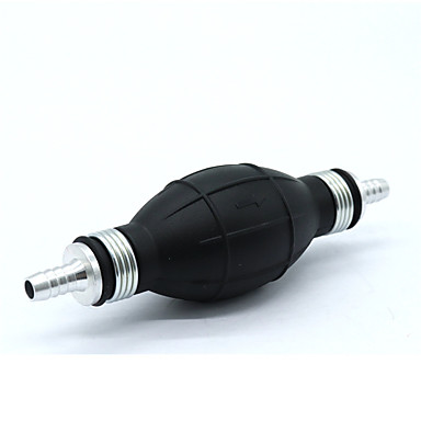 baratos Ferramentas de Emergência-Bomba de combustível de 8mm mão primer bulbo para carros navio barco marinha diesel a gasolina a gasolina óleo de motor / carro bomba de mão 8mm