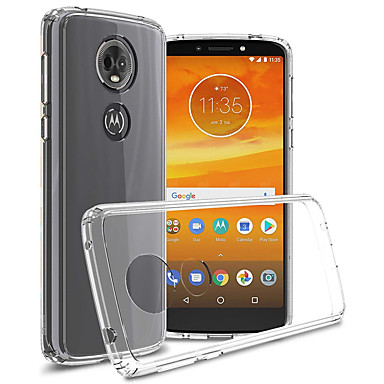 Coque/housse De Protection En TPU Souple Pour Motorola Moto G42 - Noire - Antichoc