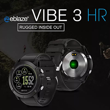 smartwatch vibe 3 hr