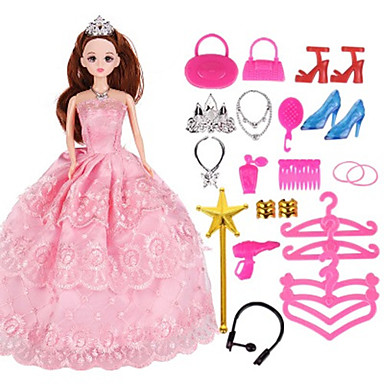 Oferta especial Barbie Zapatos Ropa Fiesta 290 Vestido Oferta especial Barbie Zapatos Ropa Fiesta 290 Vestido