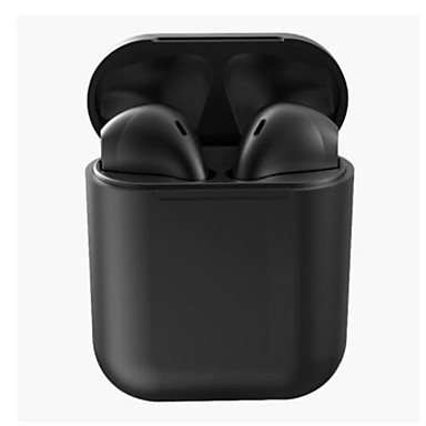 baratos Fones de Ouvido-LITBest I12 Inpods Pop-up Fone de ouvido sem fio True TWS Sem Fio EARBUD Bluetooth 5.0 Estéreo Com Microfone Com controle de volume