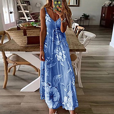 light summer maxi dresses