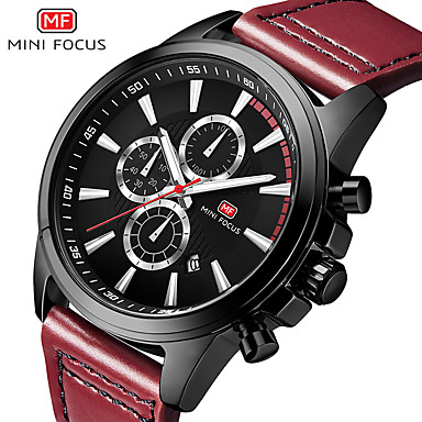 mini focus top luxury brand watch