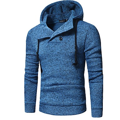 royal blue mens hoodie