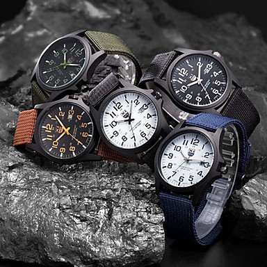 men's field watch