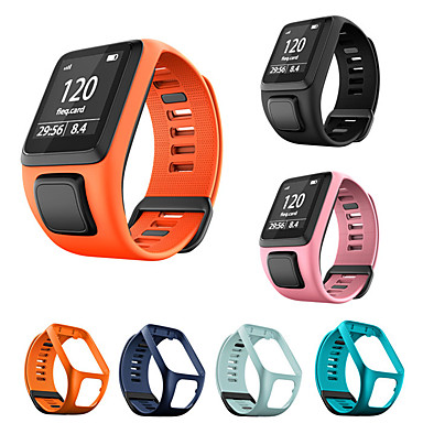 tomtom wrist strap